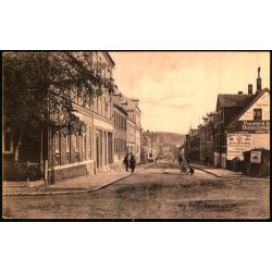 Randers - Ny Markedsgade - Papirhuset 12483 - Brugt