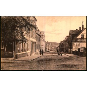 Randers - Ny Markedsgade - Papirhuset 12483 - Brugt