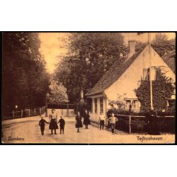 Randers - T�jhushaven - P. Hecschers 218 - Brugt