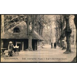 Kbenhavn - Det norske hus i Sndermarken - Stender 10785 - Brugt