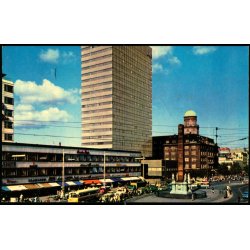 Kbenhavn - Vesterbros Passage - Rudolf Olsen 681