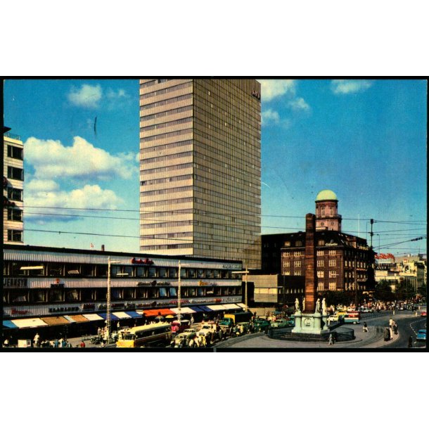 Kbenhavn - Vesterbros Passage - Rudolf Olsen 681