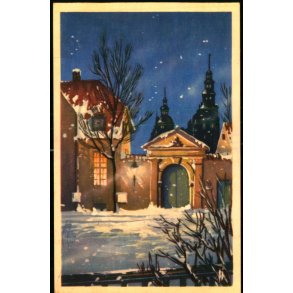 Rosenborg Slot - Chr. Olsen u/n - Brugt