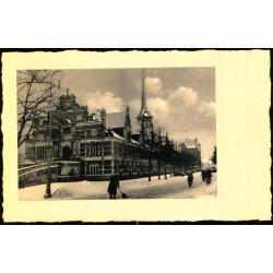 K�benhavn - B�rsen - Stender 831 - Ubrugt