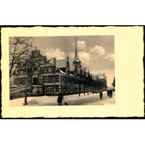 K�benhavn - B�rsen - Stender 831 - Ubrugt