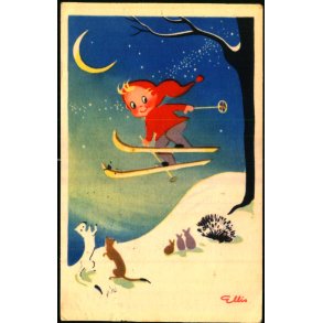 Ellis - WL u/n - Brugt