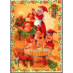 Birgit Helen - u/n - Brugt