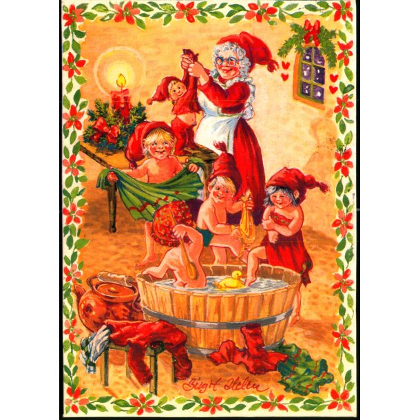 Birgit Helen - u/n - Brugt