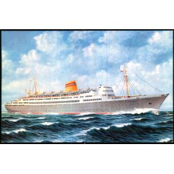 M/S Bergensfjord - E.M. 4 - 59 - Brugt