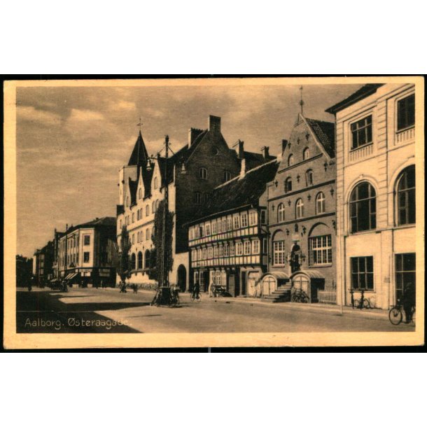 Aalborg - steraagade -  Kroghs Papirlager 13