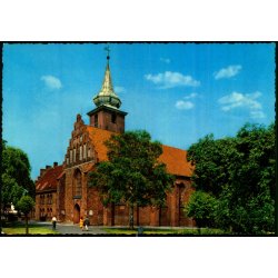 Nyk�bing F.  - Kirken - Kr�ger 1392/2 - Ubrugt