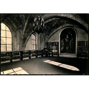 Helsing�r - Fra Karmeliterklosteret - Musikv�relset -  Brammers 7177 - Ubrugt