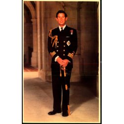 Prince Charles - Ubrugt