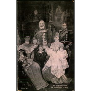 3 Generationer - Ubrugt