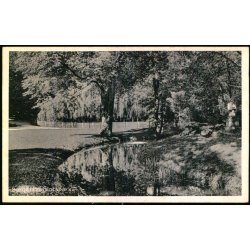 Lyngby - Sorgenfri Slotspark - Stender L. 28 - Ubrugt 