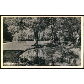 Lyngby - Sorgenfri Slotspark - Stender L. 28 - Ubrugt 