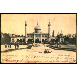 Kbenhavn - Tivolis Koncertsal  - Alex Vincent 100 - Brugt