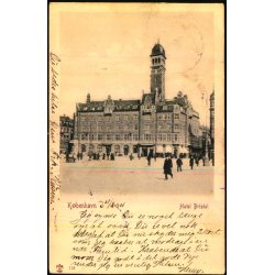 Kbenhavn  - Hotel Bristol - Alex Vincent 118 - Brugt