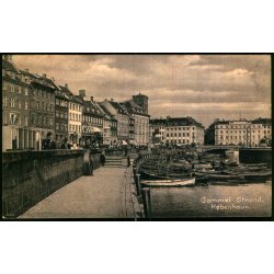 Gammel Strand - K�benhavn - NN 620 - Brugt