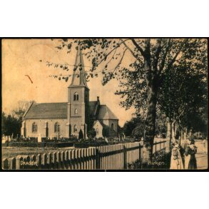 Drag�r - Kirken - Stender 12725 - Brugt