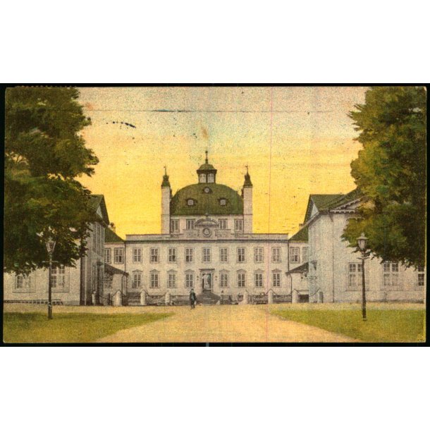 Fredensborg Slot - Kortforlaget Danmark u/n - Brugt