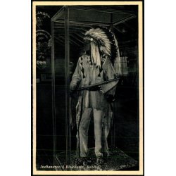 Indianeren i Blokhuset - Rebild - Mosebo 12137 - Brugt