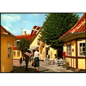 Odense - Under Lindetr�et -  O.P.O. 7706 - 3 - Ubrugt