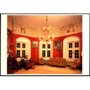 Voergaard Slot - Privat Gemak - Skagen Museum 3998 - Ubrugt