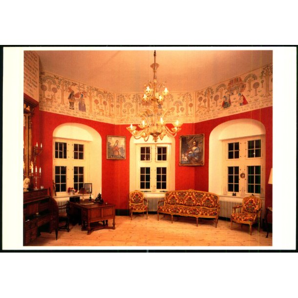 Voergaard Slot - Privat Gemak - Skagen Museum 3998 - Ubrugt