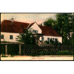 Aakj�r II (Jylland) - Danske Herregaarde F&B 243 - Brugt