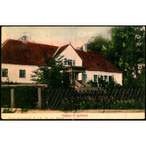 Aakj�r II (Jylland) - Danske Herregaarde F&B 243 - Brugt