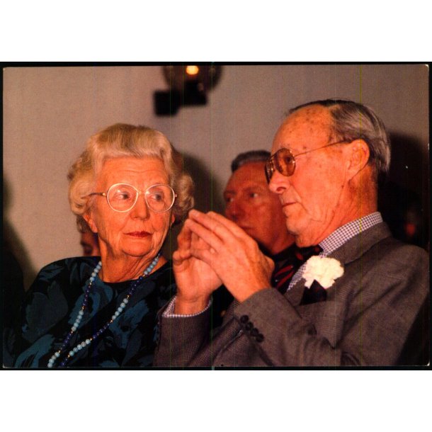 Prinsesse Juliana - Prins Bernhard -  Holland - Spanjersberg 160 - Ubrugt