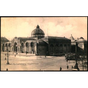 Kbenhavn - Ny Carlsberg Glyptotek - Stender 703