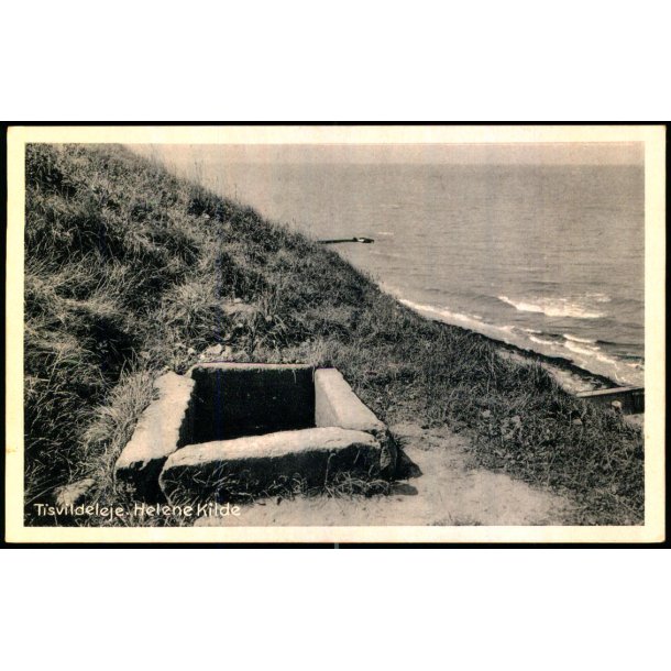 Tisvildeleje - Ved Helene Kilde - Thuneby 5 - Ubrugt