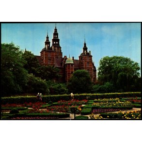 Kbenhavn - Rosenborg Slot - Agenda 151 - Ubrugt