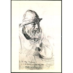 Kryer - Fisker Krn Wollesen - Skagen Museum 60 - Ubrugt