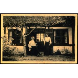 Holger Drachmanns Hjem i Skagen - Skagen Kortforlag 6660 - Brugt