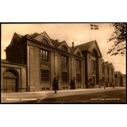Kbenhavn - Universitetet - Stender 2137