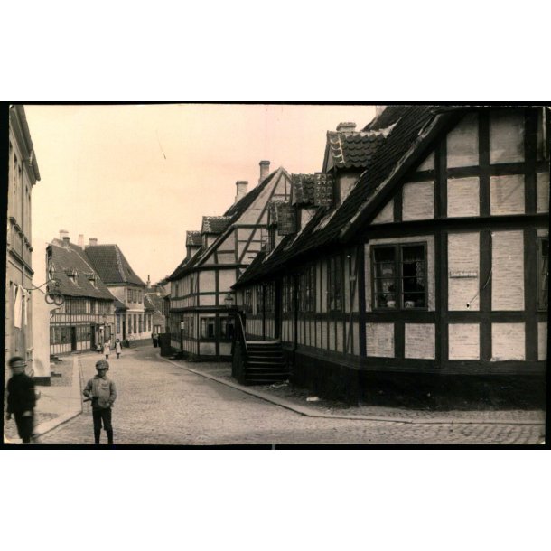 Rudkbing - Fotokort Harald Knudsen - Rudkbing u/n - Ubrugt