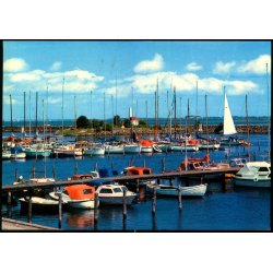 Marstal - Havneparti - �r� Bogh. 143 523 118 - Brugt