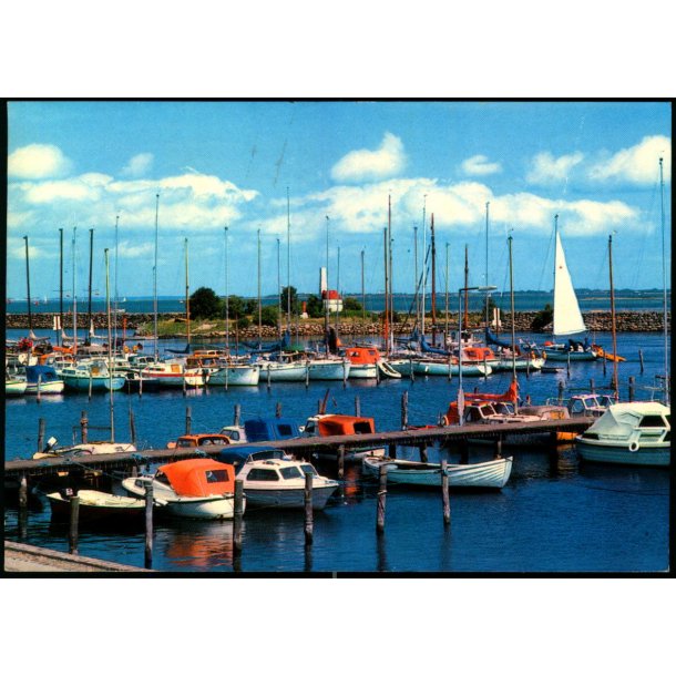 Marstal - Havneparti - �r� Bogh. 143 523 118 - Brugt