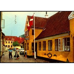 Flaske Peters Hus - �r�sk�bing - Georg E. Jensens Eftf. 208 - Ubrugt