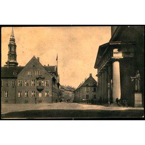 Kjbenhavn - Nrregade - K. 651