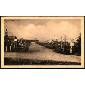 Lejren ved Borris -  Graversen Skjern u/n - Ubrugt