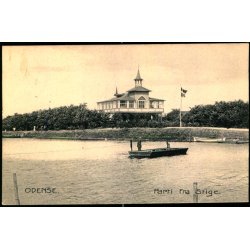 Odense - Parti fra  Stige - Stender 8973 - Brugt