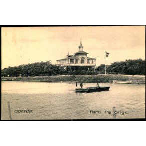 Odense - Parti fra  Stige - Stender 8973 - Brugt