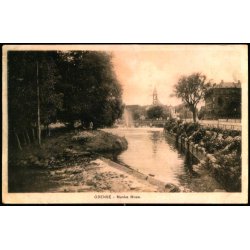 Odense - Munke Mose - Kull - Hamburg 29 - Brugt