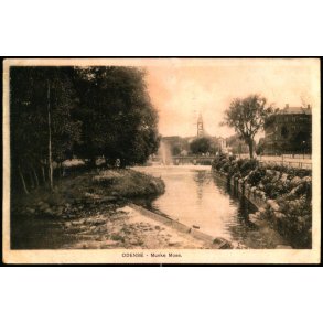 Odense - Munke Mose - Kull - Hamburg 29 - Brugt