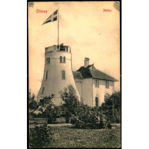 Ollerup - M�llen - W.K.F. 1023 - Ubrugt