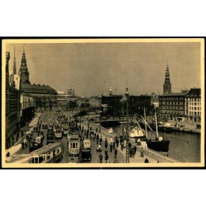 K�benhavn - B�rsgade - Stender 1021